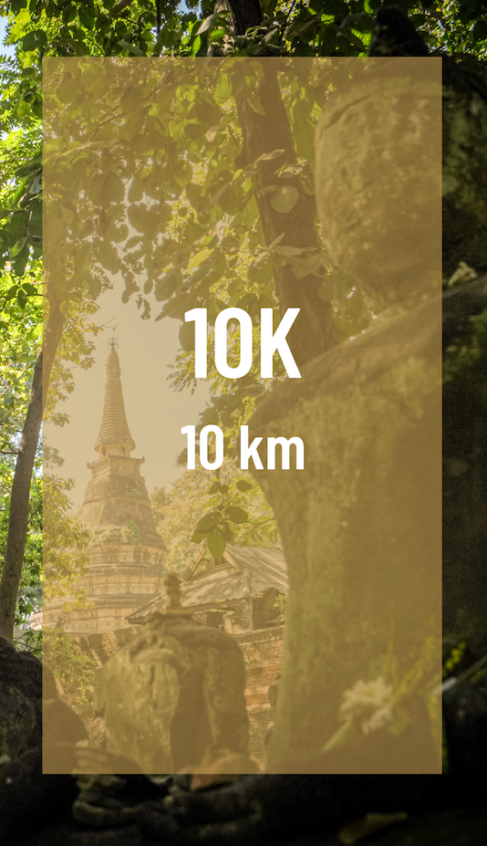 10KM Run