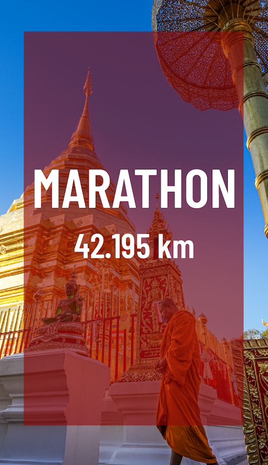 42KM Marathon